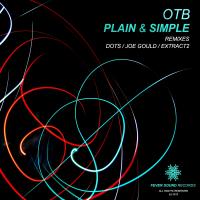 Artwork for Plain & Simple EP by OTB