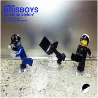 Artwork for Bassline Kickin' by Brisboys