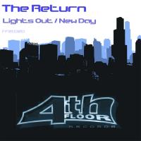 Artwork for Lights Out / New Day by The Return