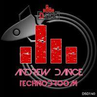 Artwork for TechnoDroom by Andrew Dance