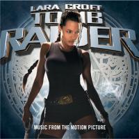 Artwork for Tomb Raider - Music From The Motion Picture by Various Artists