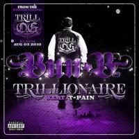 Artwork for Trillionaire by Bun B