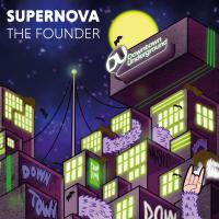 Artwork for The Founder by SUPERNOVA