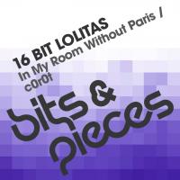 Artwork for In My Room Without Paris / c0r0t by 16 Bit Lolitas