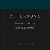 Artwork for Forever Young (Night Sky Remix) by Afternova