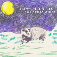 Artwork for Christmas Quiet by Tom Rosenthal