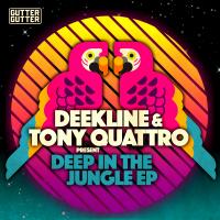 Artwork for Deep In The Jungle EP by Deekline