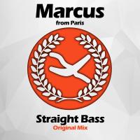 Artwork for Straight Bass by Marcus From Paris