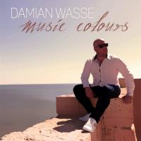 Artwork for Music Colours by Damian Wasse