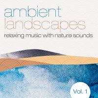 Artwork for Ambient Landscapes, Vol. 1 (Relaxing Music with Nature Sounds) by Various Artists
