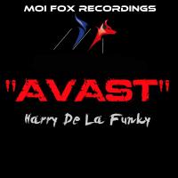 Artwork for Avast by Harry De La Funky