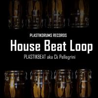 Artwork for House Beat Loop by Plastikbeat