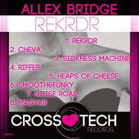 Artwork for Rekrdr by Allex Bridge