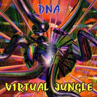 Artwork for Dna - Virtual Jungle by Space Cat