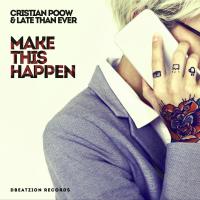 Artwork for Make This Happen by Cristian Poow