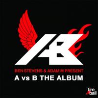 Artwork for A vs B - The Album by A vs B