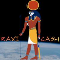 Artwork for CASH by RAXI