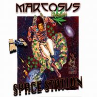 Artwork for Space Station by Marcosus