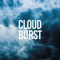 Artwork for Cloud Burst by Rain Sounds