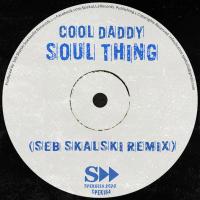 Artwork for Soul Thing by Cool Daddy