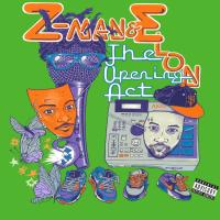 Artwork for The Opening Act by Z-Man