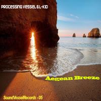 Artwork for Aegean Breeze by Processing Vessel