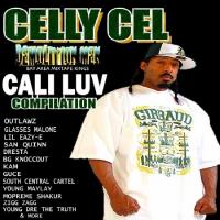 Artwork for Celly Cel Presents: Cali Luv by Celly Cel