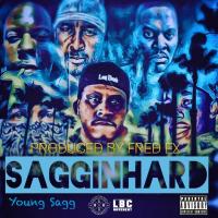 Artwork for Sagginhard by Young Sagg