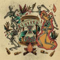 Artwork for Quitter by Cameron Whitcomb
