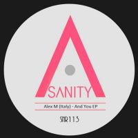 Artwork for And You EP by Alex M (Italy)