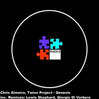 Artwork for Genesis by Chris Almeira