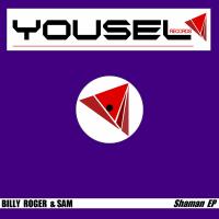 Artwork for Shaman EP by Billy Roger