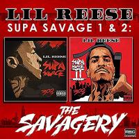 Artwork for The Savagery by Lil Reese