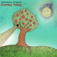 Artwork for Growing Young by Harlequins Enigma