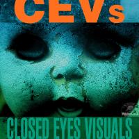 Artwork for Closed Eyes Visuals by CEV's