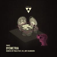 Artwork for Dysmetria by Phouz