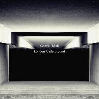 Artwork for London Underground by Gabriel Slick