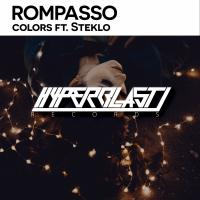 Artwork for Colors by Rompasso