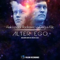 Artwork for Alter Ego by Aleksandar Radicevic