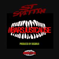 Artwork for Barsjustcause by ST Spittin