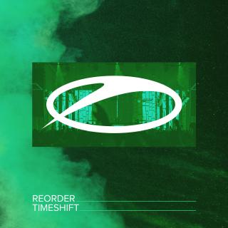 Artwork for Timeshift