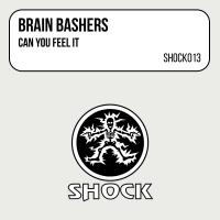 Artwork for Can You Feel It by Brain Bashers