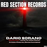 Artwork for Red Light by Dario Sorano