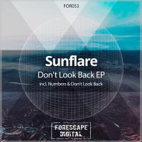 Artwork for Don't Look Back by SUNFLARE