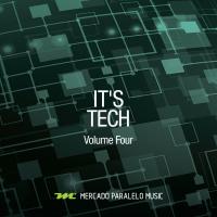 Artwork for It's Tech, Vol. 04 by Hardmix