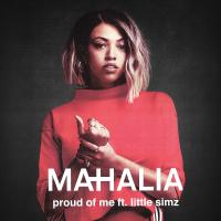 Artwork for Proud of Me (feat. Little Simz) by Mahalia