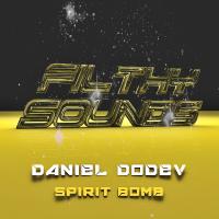 Artwork for Spirit Bomb by Daniel Dodev