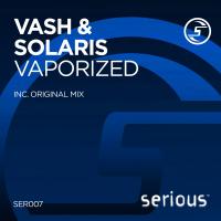 Artwork for Vaporized by Vash & Solaris