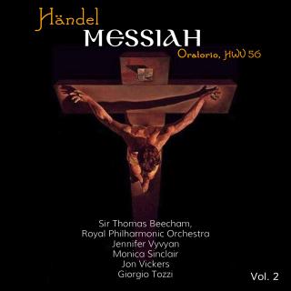 Artwork for Messiah: He that dwelleth in heaven 
