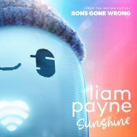 Artwork for Sunshine (From the Motion Picture “Ron’s Gone Wrong”) by Liam Payne